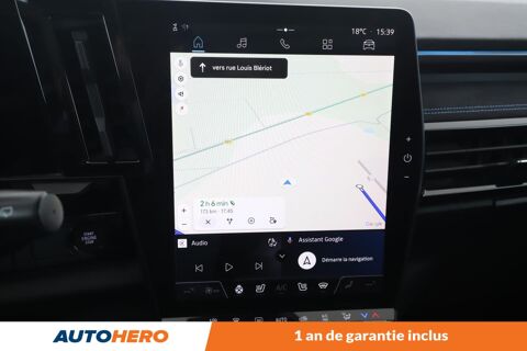 Austral 1.2 Hybrid E-Tech Iconic Esprit Alpine 200 ch 2023 occasion 92130 Issy-les-Moulineaux