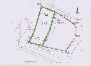  Terrain � vendre 411 m�