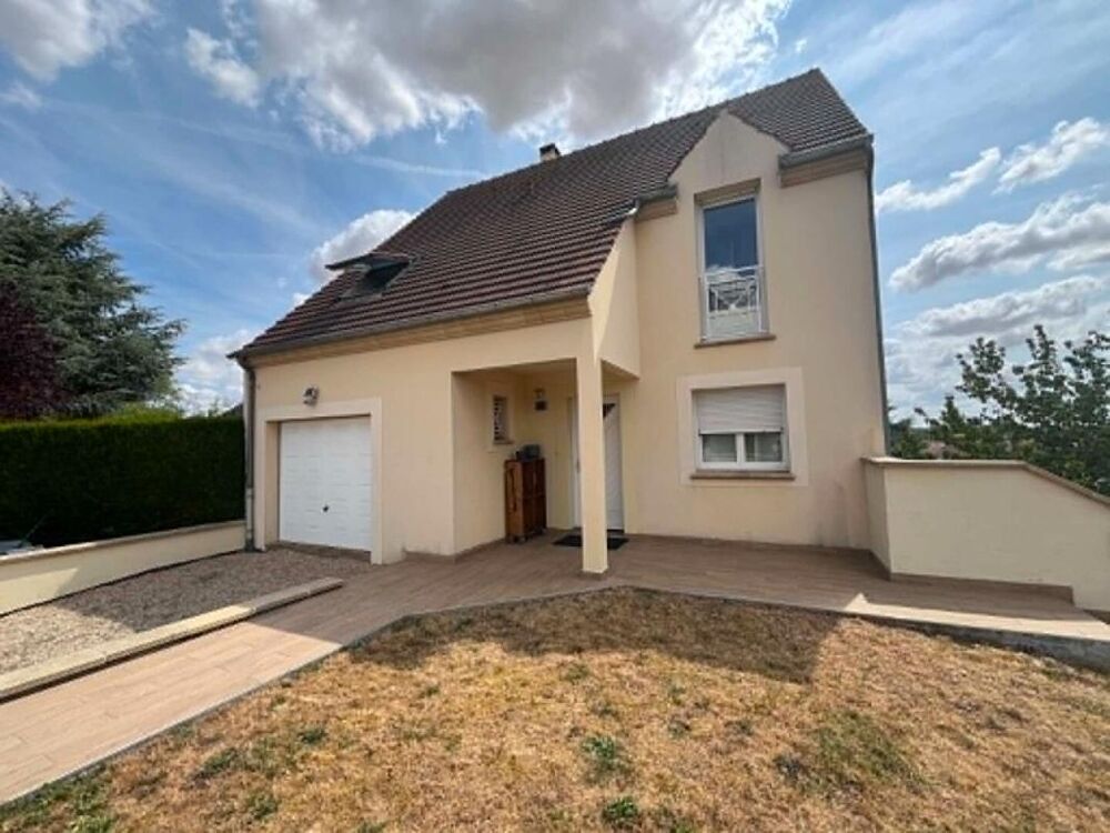 Vente Maison COUP DE C?UR ? MAISON ATYPIQUE ET FAMILIALE DE 171 M² Etampes
