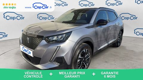 Peugeot 2008 2 1.2 PureTech 130 EAT8 Allure Pack 2023 occasion Villeneuve Saint Georges 94190