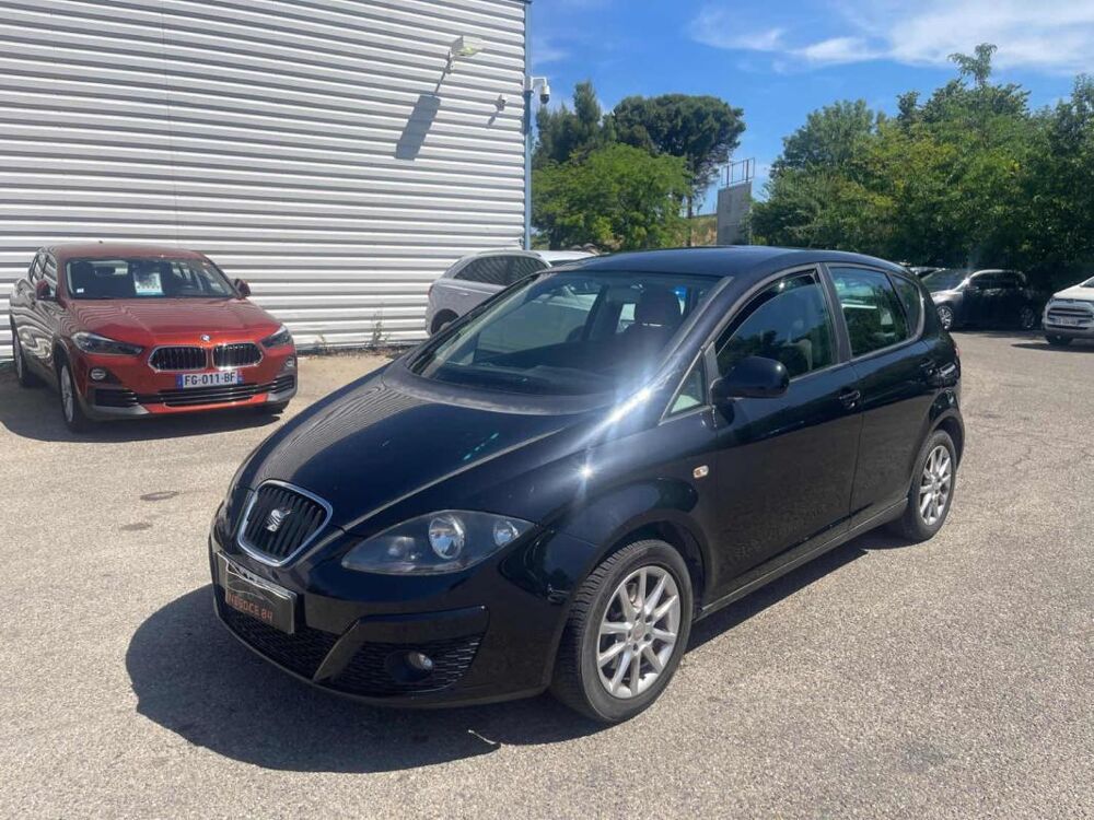 Altea 1.6 TDI 105 FAP Style Copa E-Ecomotive 2011 occasion 84700 Sorgues