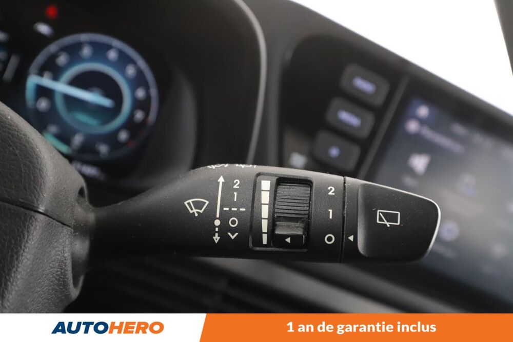 Bayon 1.0 T-GDi Hybrid 48V Intuitive 100 ch 2021 occasion 92130 Issy-les-Moulineaux