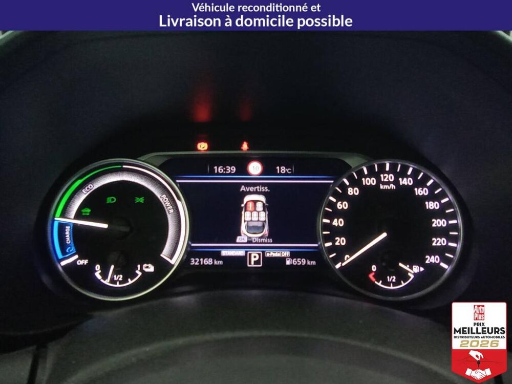 Juke HYBRID 143 Acenta 2023 occasion 10150 Lavau