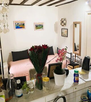  Appartement � vendre 1 pi�ce 21 m�