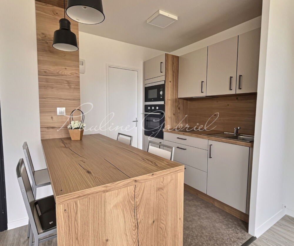Vente Appartement Appartement T1 bis rénové Le Havre 36 m2 Le havre