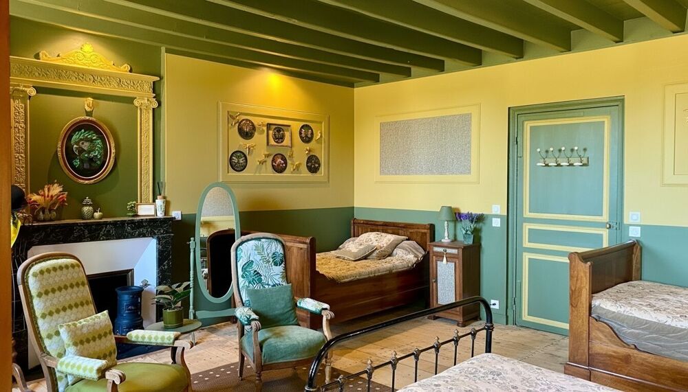 à vendre  Maison La Crèche (79260)