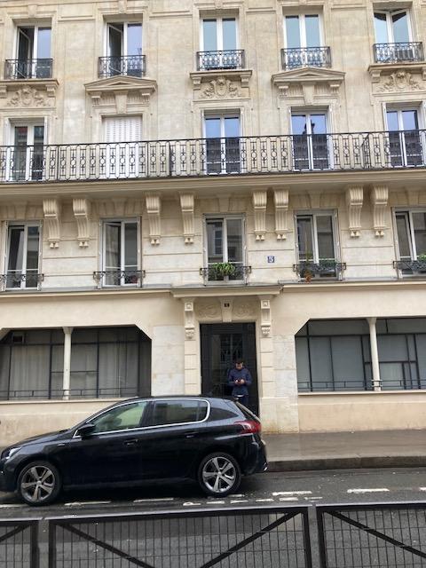  Appartement � louer 1 pi�ce 24 m�