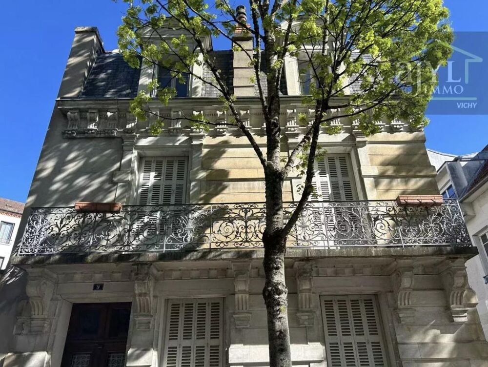 Vente Immeuble Immeuble Vichy