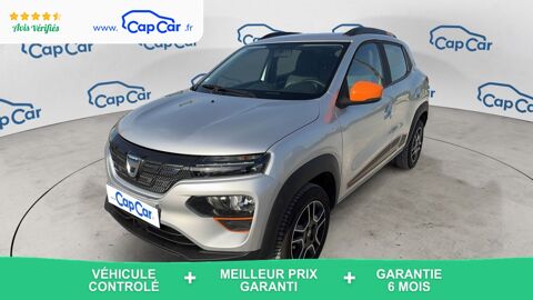 Dacia Spring EV 45 Confort Plus 2021 occasion Cognac 16100