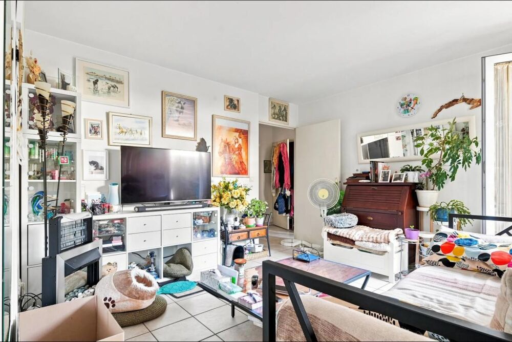 Vente Appartement Appartement 2 pièces de 47m² à Thiais Thiais