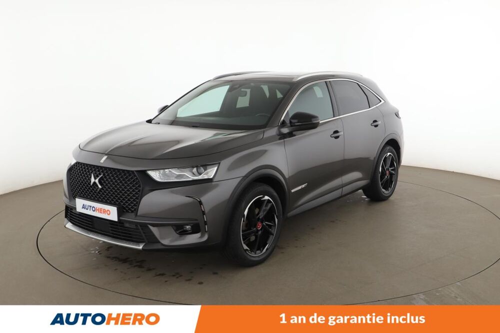 DS7 1.6 PureTech Performance Line Automatique 225 ch 2019 occasion 92130 Issy-les-Moulineaux