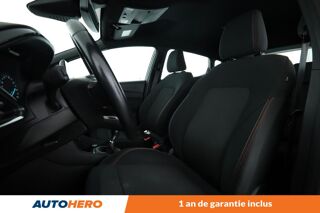 Fiesta 1.0 EcoBoost ST-Line 5P 100 ch 2018 occasion 92130 Issy-les-Moulineaux