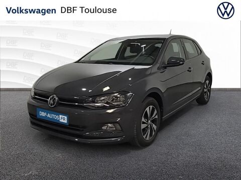 Volkswagen Polo BUSINESS 1.0 TSI 95 S&S DSG7 Lounge 2020 occasion Toulouse 31100