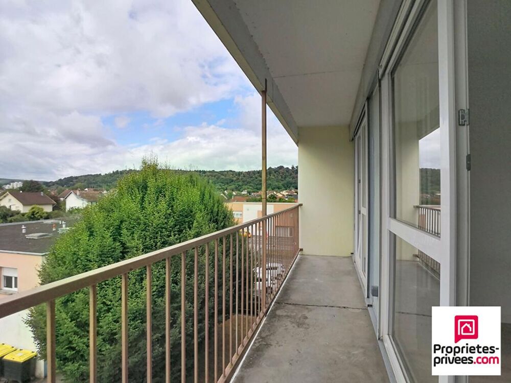 Appartement Valentigney 3 pièces 61.75 m2