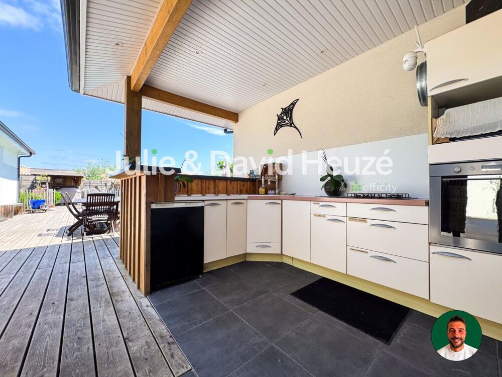 Vente Villa Villa Lacanau