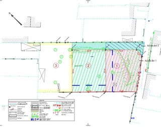  Terrain � vendre 500 m�