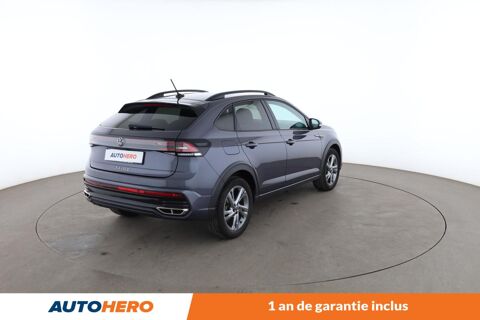 Taigo 1.5 TSI R-Line DSG7 150 ch 2021 occasion 92130 Issy-les-Moulineaux