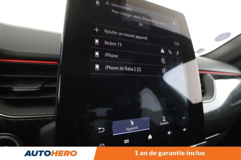 Arkana 1.6 E-Tech RS Line 145 ch 2022 occasion 92130 Issy-les-Moulineaux
