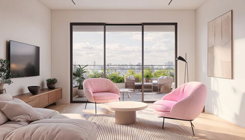   Appartement � vendre 4 pi�ces de 84.42m� - CHEVREUSE (78) Appartement - 4 pi�ce(s) - 84 m�