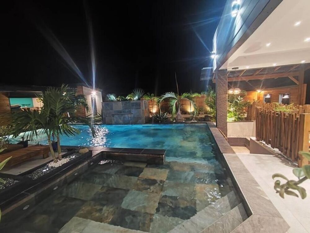 Vente Villa Ensemble immobilier exceptionnel avec piscines à SAINT FRANCOIS (971) Saint francois
