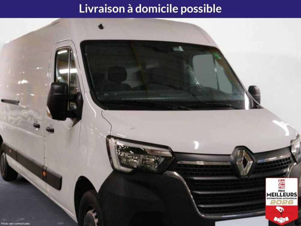 Master Confort F3500 L3H2 2.3 Blue dCi - 135 III 2023 occasion 10150 Lavau