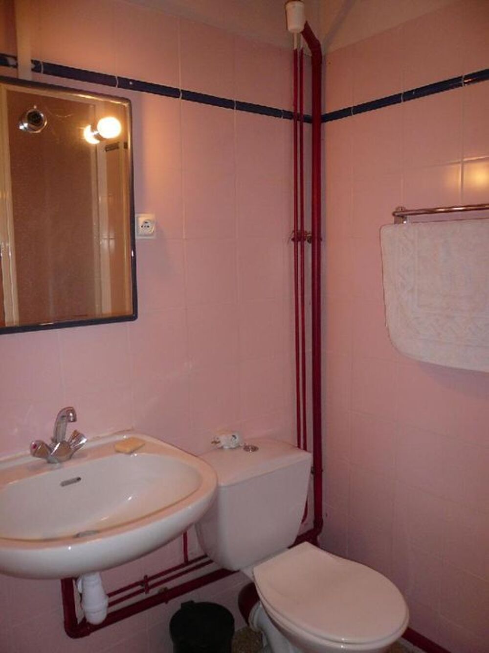 Location Appartement Studio de 25m2 à louer sur Perpignan Perpignan