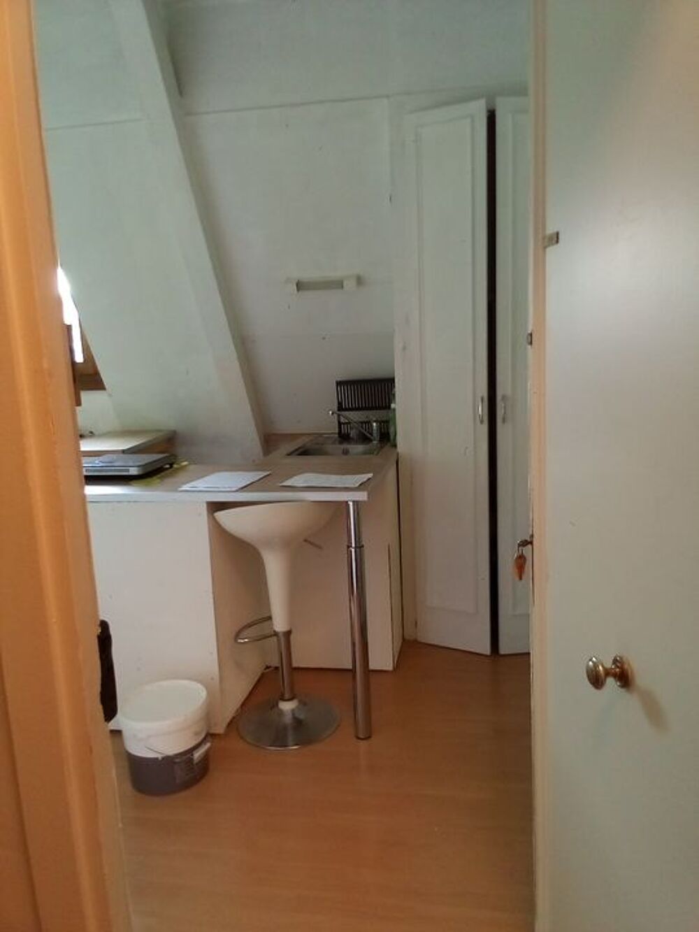Location Appartement Studio de 17m2 à louer sur Saint-Étienne Saint etienne