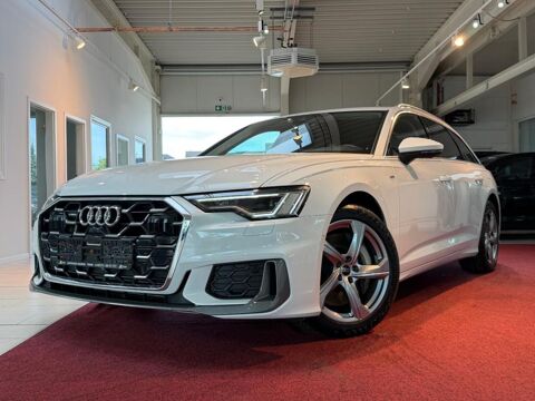 Annonce voiture Audi A6 32640 €