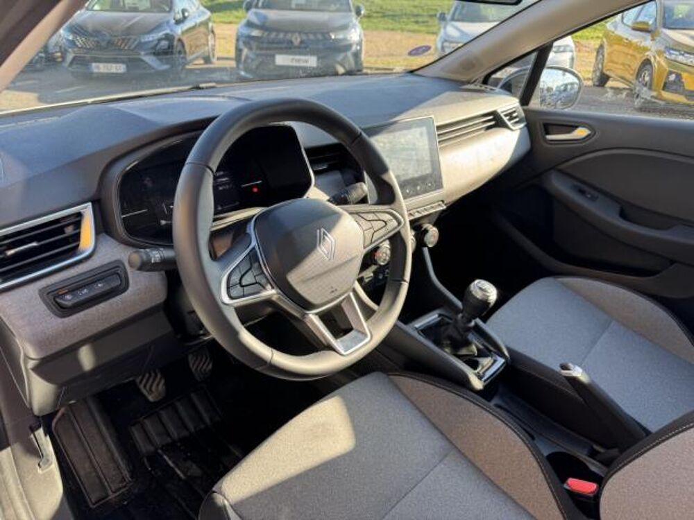 Clio V TCe 90 ch GSR2 Evolution 2025 occasion 42210 Bellegarde-en-Forez