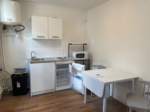  Appartement � louer 1 pi�ce 19 m�