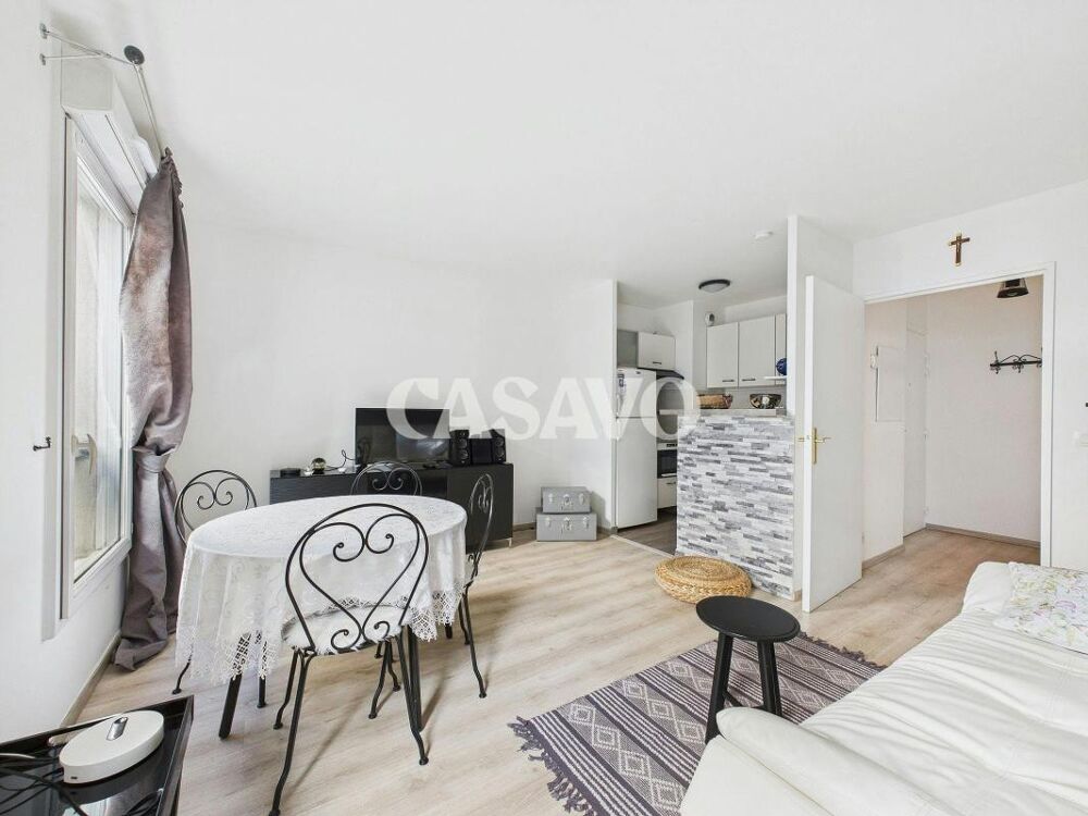 Vente Appartement Vente Appartement 2 pièces de 42m² - 93500 Pantin Pantin