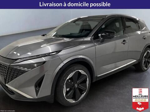 Annonce voiture Nissan Qashqai 31200 €
