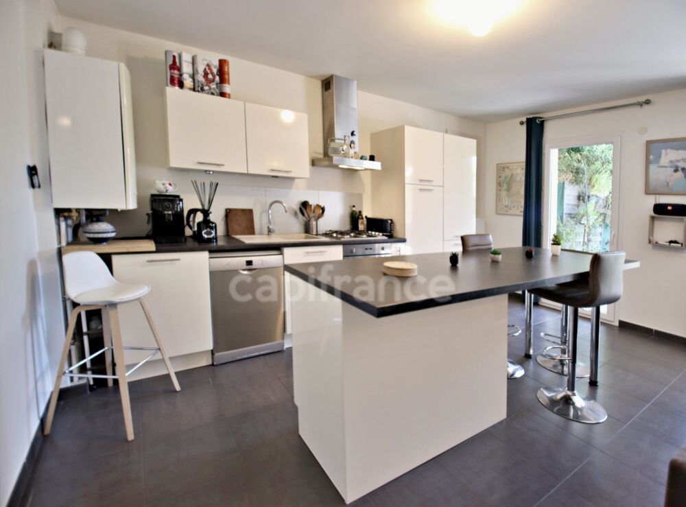 Vente Appartement Appartement en rez-dejardin à vendre 3 pièces de 67 m² SCIEZ (74) Sciez