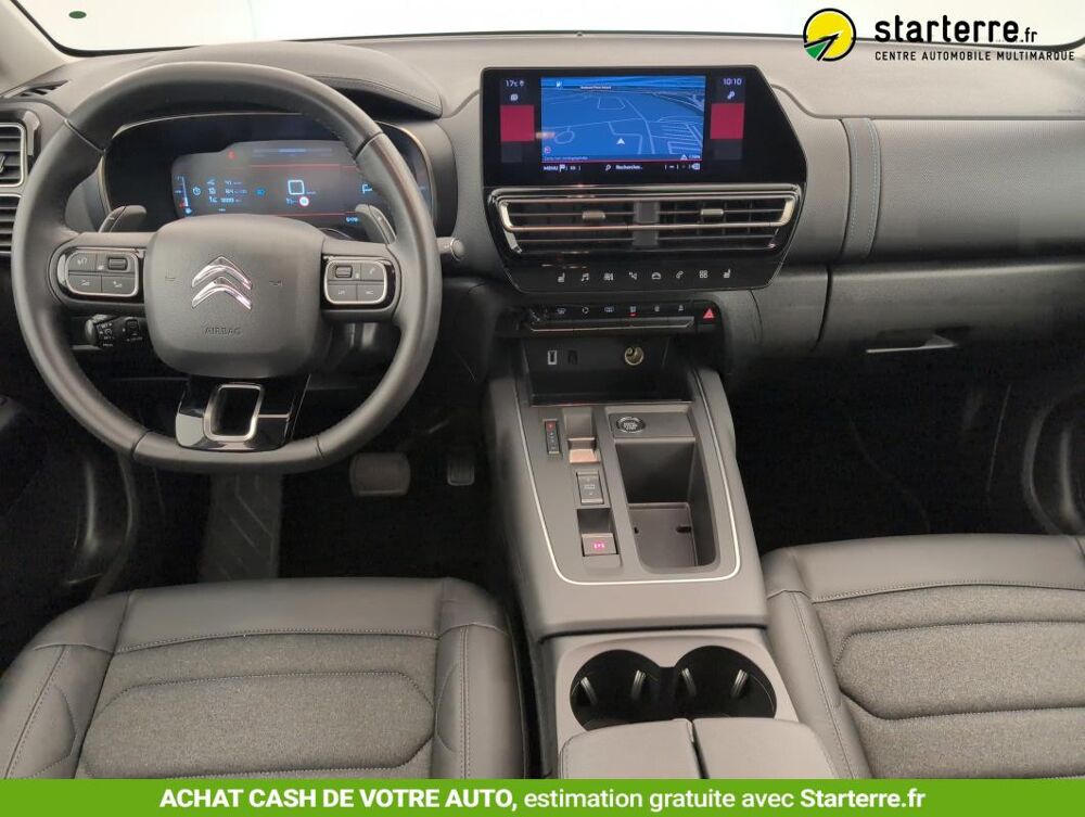C5 aircross Hybride 136 e-DCS6 Plus 2024 occasion 69190 Saint-Fons
