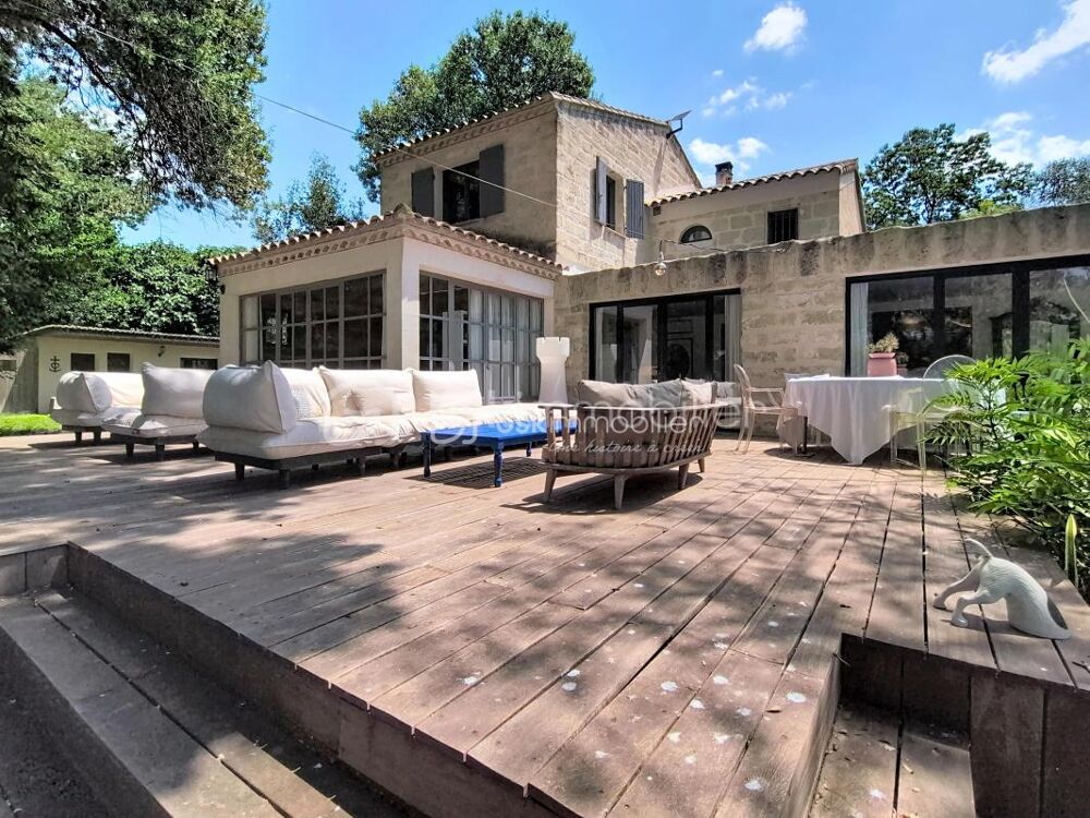 Vente Maison Maison d'exception au cœur de la Petite Camargue -Le Cailar Le cailar