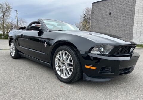 Mustang V6 3,7L BVA 57375KM 2012 occasion 33300 Bordeaux
