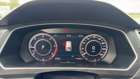 Tiguan II 2.0 TDI 150 4Motion DSG7 Carat 2017 occasion 76230 Isneauville