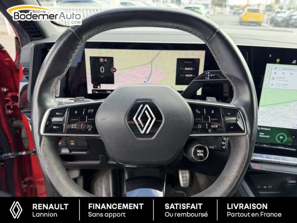 Austral E-Tech hybrid 200 Techno esprit Alpine 2023 occasion 22200 Guingamp