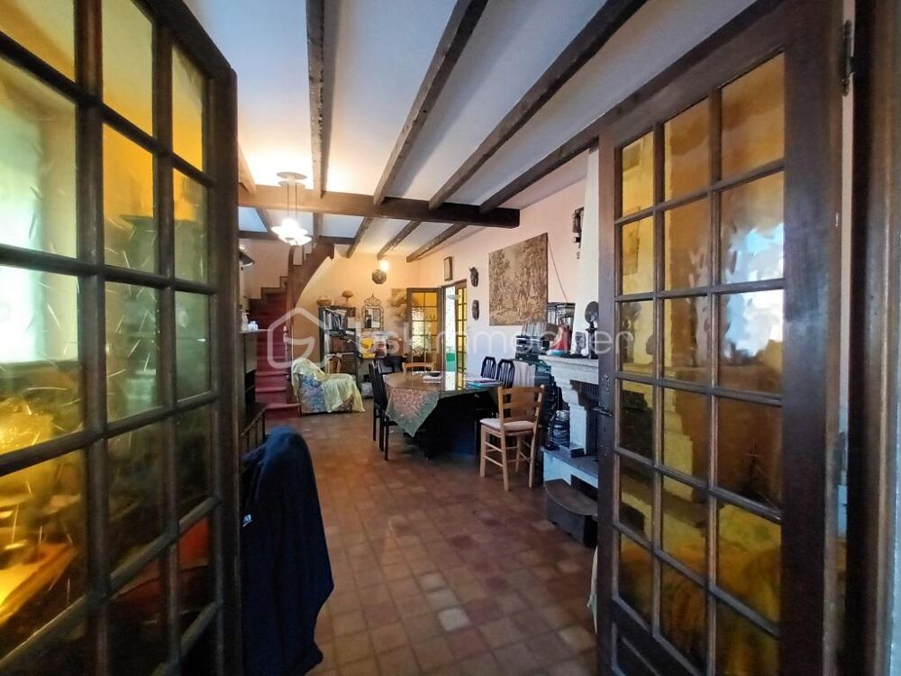Charmante maison en pierre à Châtellerault