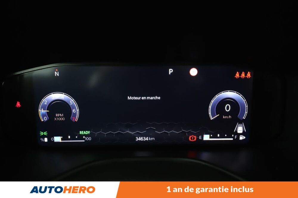 Compass 1.5 Turbo T4 MHEV S 4x2 BVR7 130 ch 2024 occasion 92130 Issy-les-Moulineaux