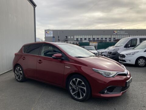 Auris HSD TECHNOLINE 136h - SUIVI EXCLUSIF TOYOTA 2017 occasion 14650 Carpiquet