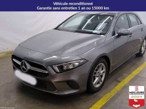 Mercedes Classe A 180 d 7G-DCT Style Line +Pack Stationneme 2018 occasion Lavau 10150