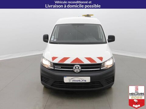 Caddy 1.4 TGI 110 GNV +GPS +PDC AR 2021 occasion 10150 Lavau
