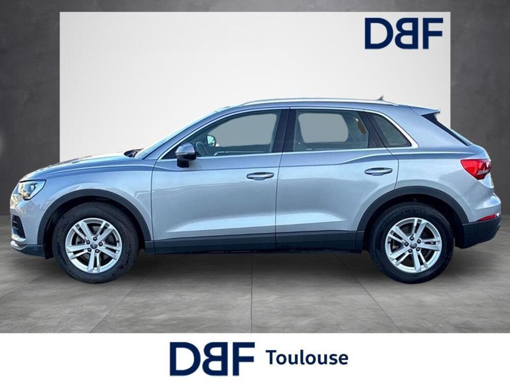 Q3 35 TFSI 150 ch S tronic 7 Design 2020 occasion 31100 Toulouse