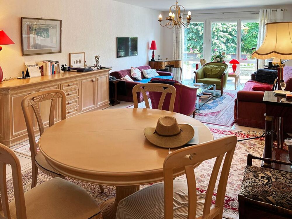 Appartement Dinard 3 pièce(s) 91 m2