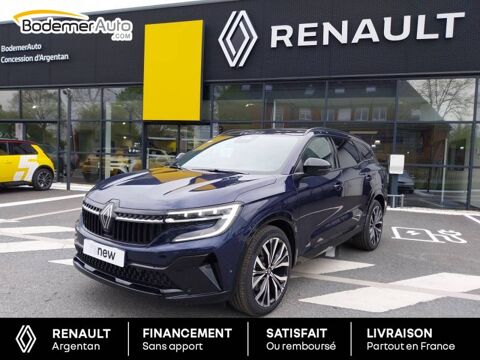 Renault Espace E-Tech full hybrid 200 5pl Iconic 2024 occasion Argentan 61200