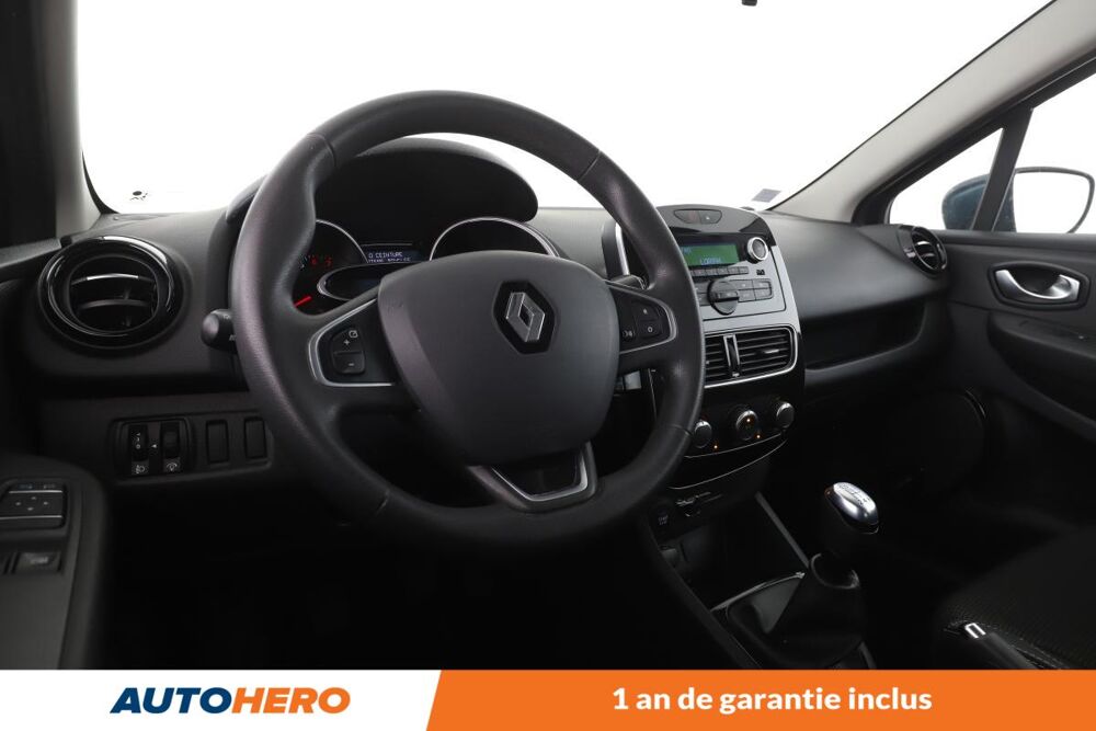 Clio 1.2 Trend 75 ch 2018 occasion 92130 Issy-les-Moulineaux