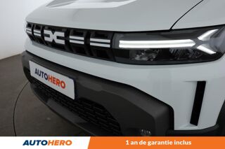 Duster III 1.6 Hybrid Extreme 4x2 BVA 140 ch 2025 occasion 92130 Issy-les-Moulineaux