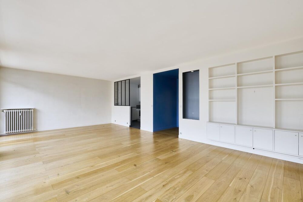 Appartement a louer paris-16e-arrondissement - 3 pièce(s) - 90 m2 - Surfyn