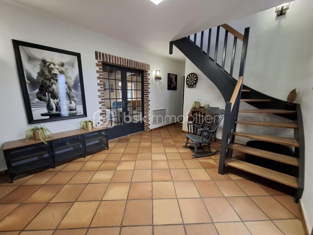 Vente Maison MAISON INDIVIDUELLE A MERIGNIES Merignies